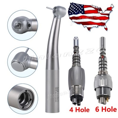 Dental Handpiece For KaV Connect High Speed Fiber Optic LED MULTIflex Coupler