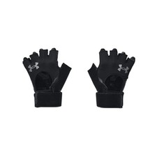 Under Armour Iso Chill Black XL Gloves for Sports Activity and Lifting