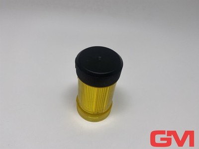 Auer Signal LED-Blinklicht-Modul ZDA 50/60Hz 28mA gelb flashing beacon module
