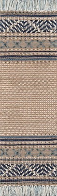 Momeni Esme Area Rug, 2'3'' X 7'6'' Runner, Blue