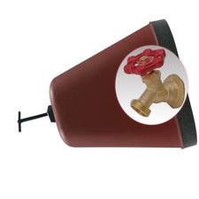 Faucet Cover for Winter Freeze Protection - Durable Outer Shell Design with t...