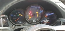 Compteur Porsche Macan