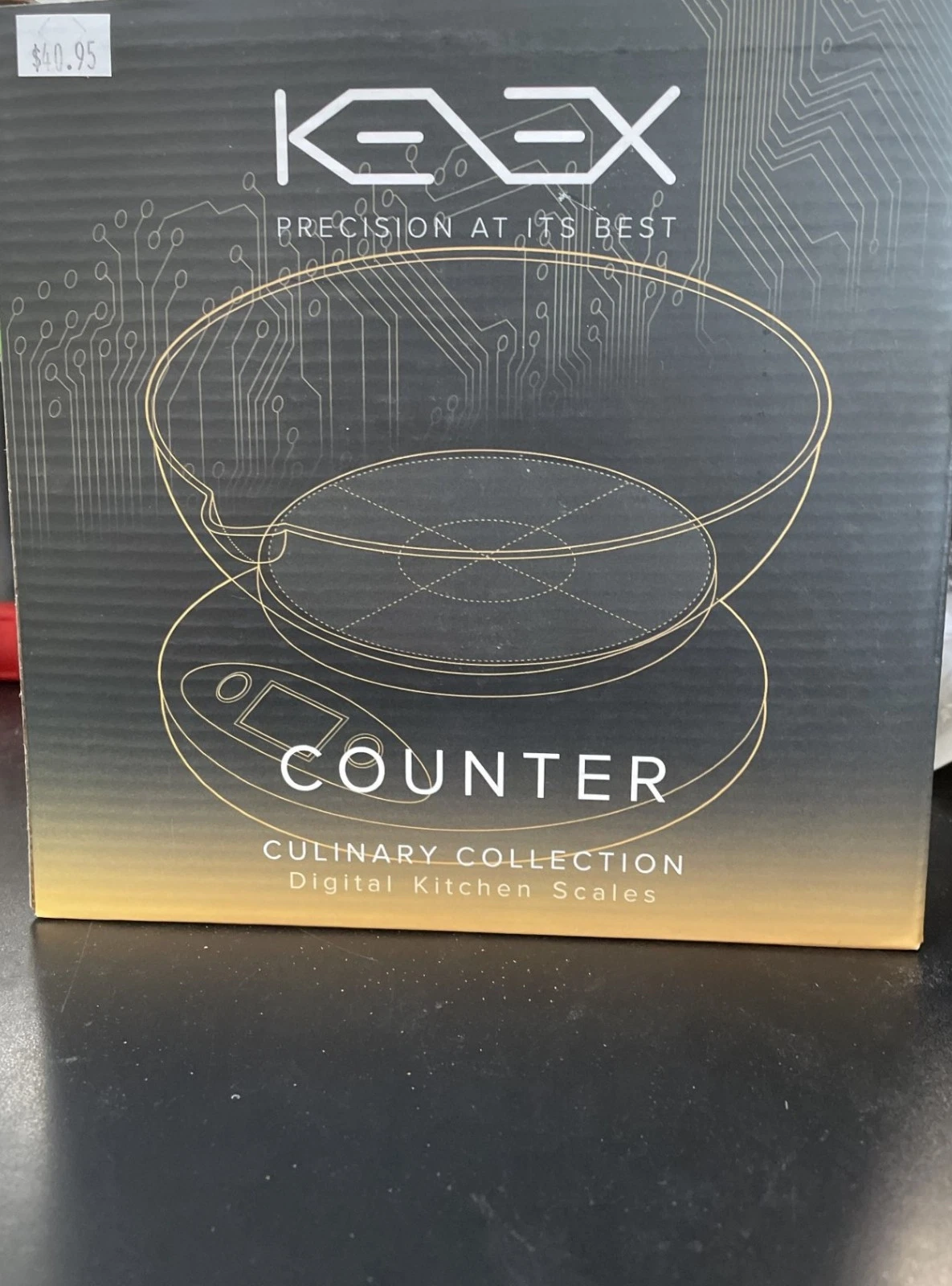 Kenex Digital Kitchen Scale
