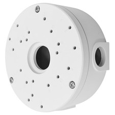 Metal Universal Bullet Junction Box Mount Bracket for Dome Turret IP Cameras ...