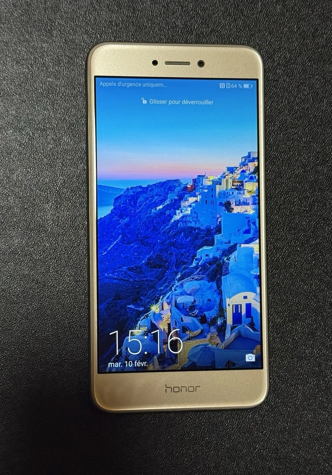 Huawei  P8 Lite 2017 16GB Gold Smartphone Avec chargeur - Photo 3/4