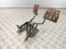 2018 KAWASAKI MULE 4x4 DIESEL BRAKE LEVER PEDALS