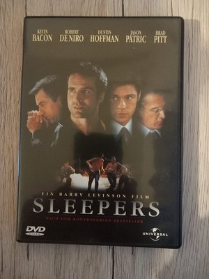 Sleepers DVD