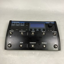 TC-Helicon VoiceLive 2 Vocal Processor Harmony Effects Pedal w/ Power Adapter