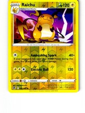 Raichu [Reverse Holo] #50 Prices | Pokemon Silver Tempest