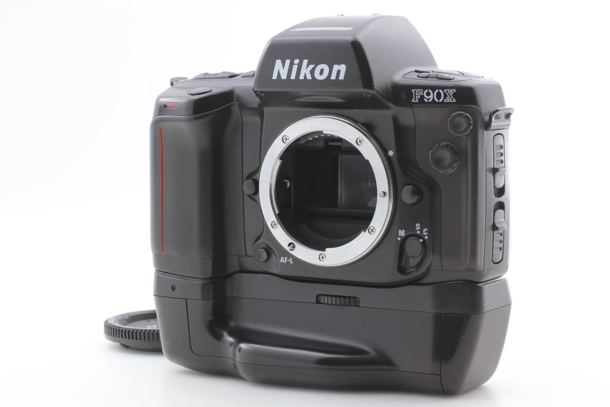 Nikon F90 for sale | eBay