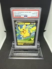 2021 Pokemom SWSH BSP Pikachu V Pikachu VMAX Box #143 PSA 10