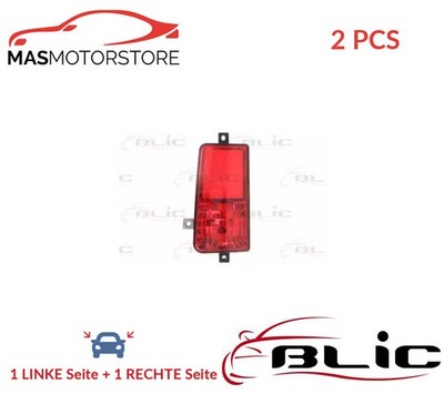 NEBELSCHEINWERFER PAAR SET BLIC 5405-07-038208P 2PCS I NEU OE QUALITÄT