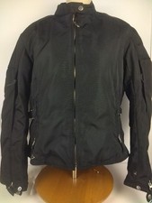 Power Trip Ladies Black Protective Full Zip M...