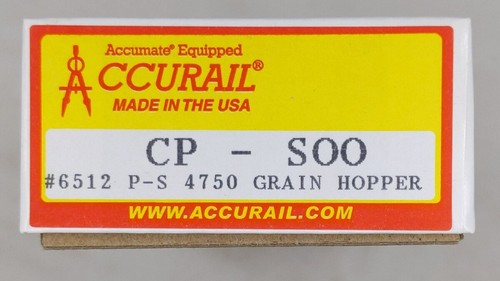 Accurail 6512 escala HO Canadian Pacific - SOO P-S 4750 tolva de grano carretera #:75138 | Zustand: New