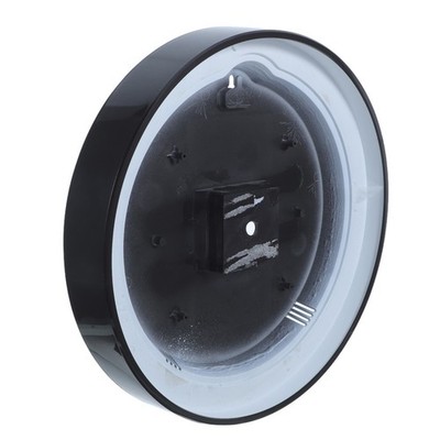Wall Clock Back Shell Housing - 12'' Quartz Clock Rear Panel/Backboard