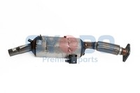 Oyodo DPF RußPartikelfilter Dieselpartikelfilter 20N0166-OYO Cordierit FüR Opel