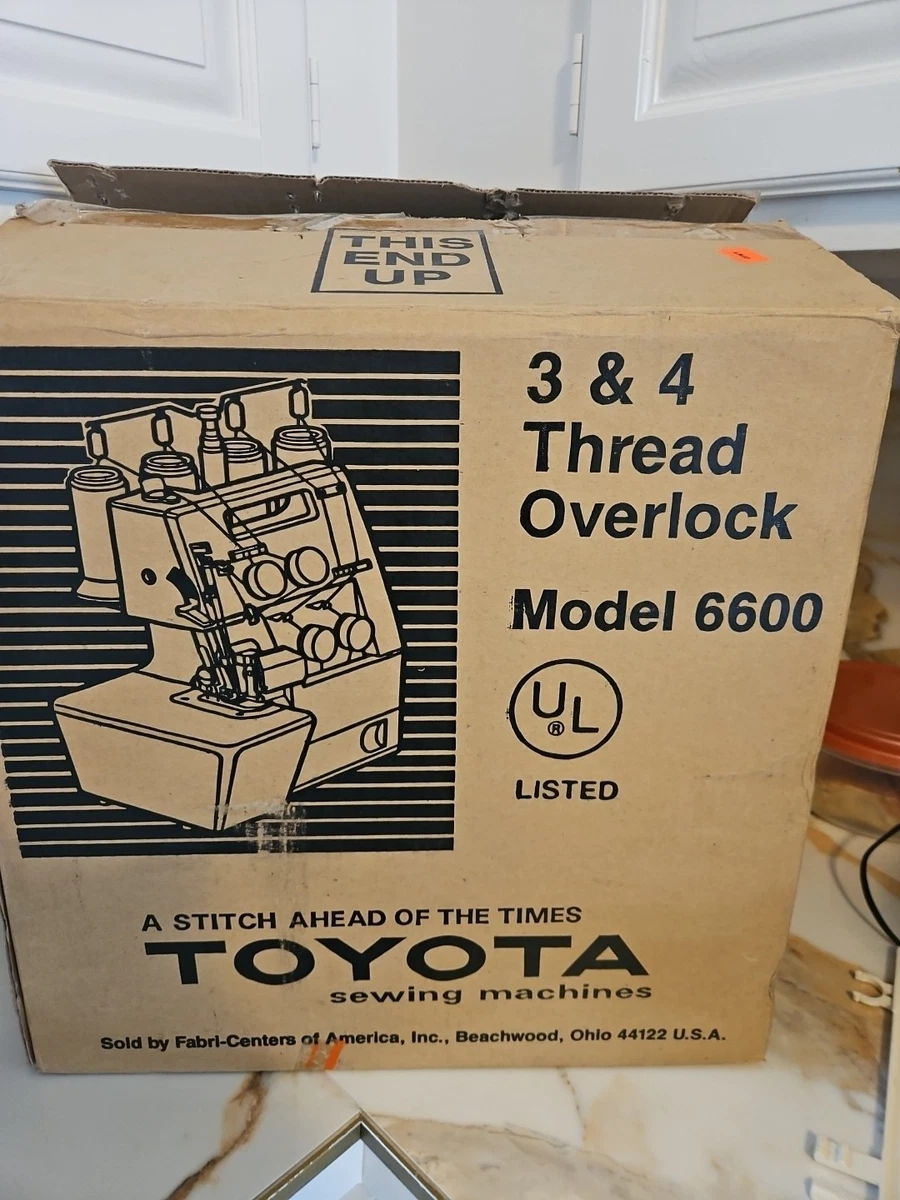 Toyota Household Denim Craft Sewing Machines for sale | eBay