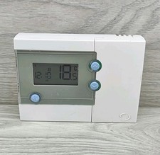 Salus RT500 Digital Programmable Wired Thermostat Only (Tested & Working)