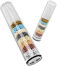 2 Pack Replacement Filters for Handheld Shower Head - Water Softener Filters