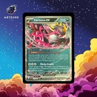 Carte Pokémon Favianos EX 038/064 SFA SV6.5 Fable Nébuleuse FR NEUF