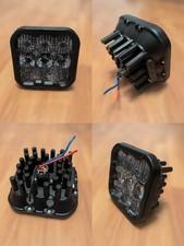 Diode Dynamics SS5 Sport Combo One LED Pod 80...