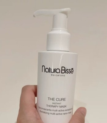 Natura Bisse The Cure Instant therapy mask 100ml/3.5oz #usau