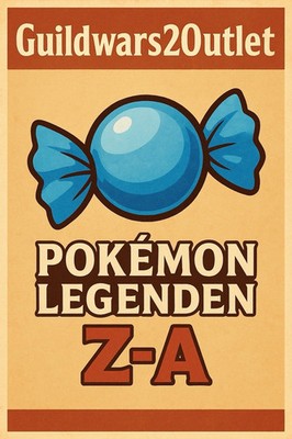 #Sonderbonbon# Bundle Pokémon Legenden Z-A#