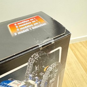 LEGO Technic Crawler Crane 42042 Discontinued Model Unopened Unused