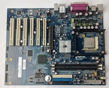 Kontron 886LCD/ATX(GV) Motherboard
