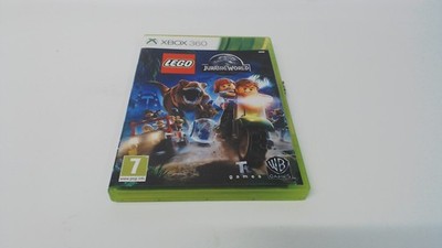 LEGO Jurassic World (Xbox 360) sehr guter Zustand inkl. Anleitung, , Warner Bros Inte