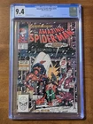 The Amazing Spider-Man #314 CGC 9.4 White Pages April 1989