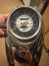 05 Yamaha XVS 650 V Star Speedometer Gauge an...