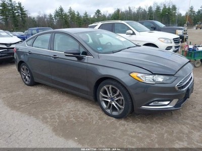 Passenger Corner/Park Light Fog-driving Halogen Fits 17-18 FUSION 2078474