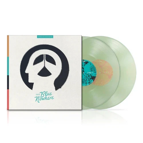 SIGNED Between The Buried And Me 'The Blue Nowhere' Indie Coke Bottle Clear 2 LP - Image 2 of 2