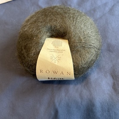 Rowan Kidsilk Haze Mohair Silk Yarn