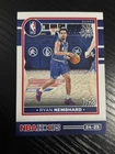 2024 Panini Haunted Hoops Basketball Ryan Nembhard #15