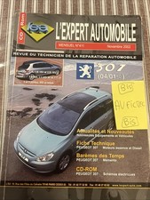 Revue technique Peugeot 307