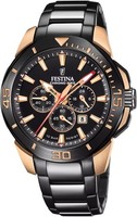 Festina Chrono Bike Set F20645/1 Quarzwerk Herren-Armbanduhr