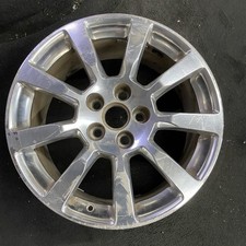 Cadillac Polished CTS OEM Wheel 18” 2008-2009 Rim Original Factory 4627