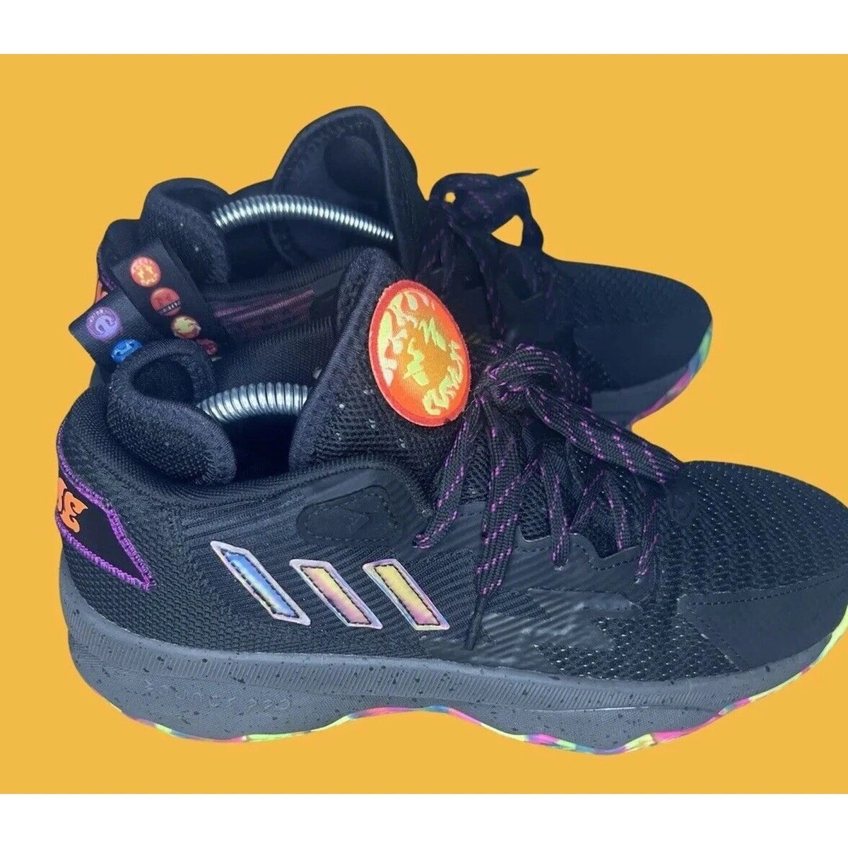 Adidas Dame 8 Big Mood for sale | eBay display picture 3