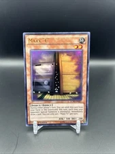 Maxx "C" LC5D-EN227 Ultra Rare 1st Edition Yugioh - MP