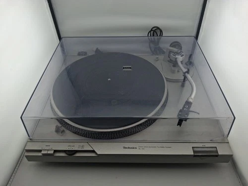TECHNICS SL-D2 DIRECT DRIVE AUTOMATIC TURNTABLE ~ Turns On Untested ~ Read 💥