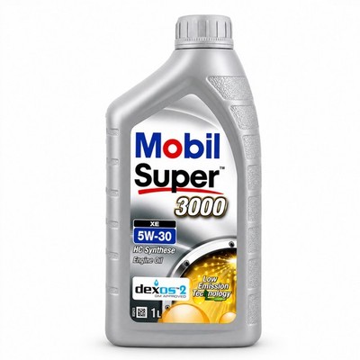 1L 5W30 Oil Mobil Super 3000 Xe MB 229.51 229.52 VW 505.00 505.01 GM Ll a B