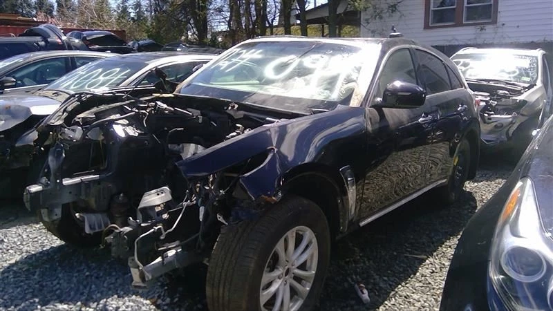 Carrier Rear AWD 3.7L 6 Cylinder Fits 09-13 INFINITI FX SERIES 731010 Foto 4 de 4