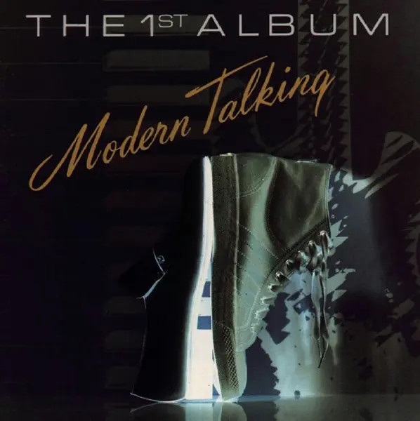 The First Album | Modern Talking | Audio-Cd | Nice Price | Cd | 1988-image
