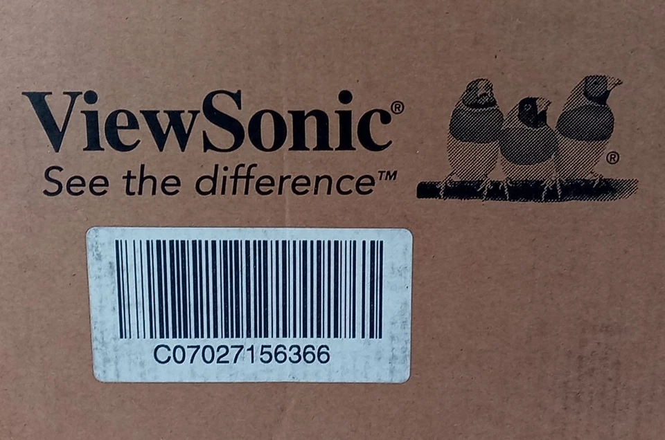 ViewSonic VX2257-MHD 21.5" Widescreen LED Gaming Monitor | Tested/Works! - Image 3 of 4