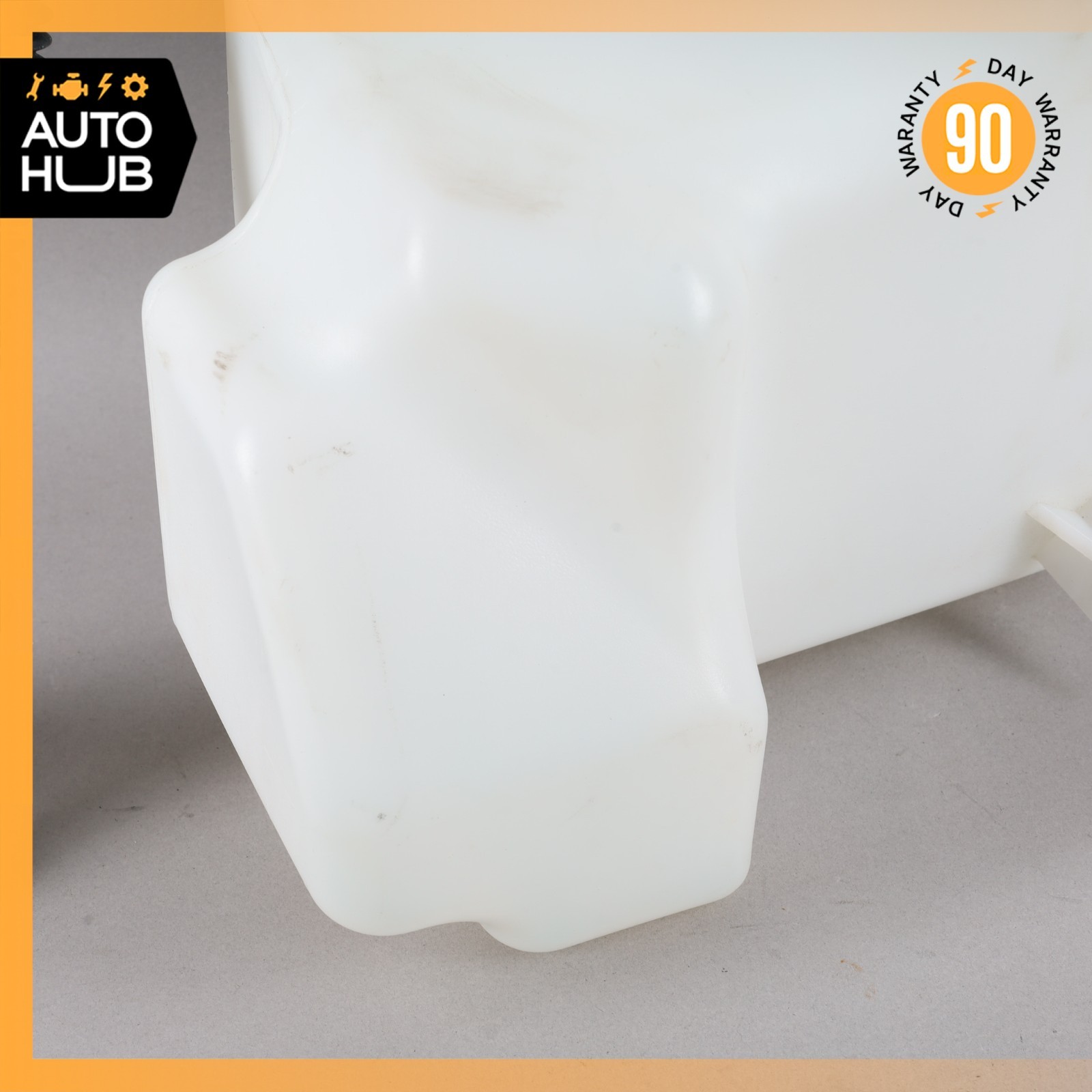 Aston Martin DB9 DBS Vanquish Windshield Washer Fluid Tank Bottle Reservoir OEM