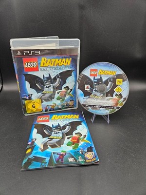 LEGO Batman  - The Videogame · PlayStation 3 PS3