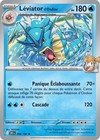 Carte Pokemon [FR] Léviator d'Ondine 49/182 Holo - EV10 Rivalités Destinées