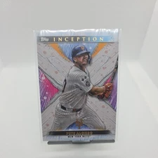 2024 Topps Inception X Pete Alonso #113 New York Mets SP